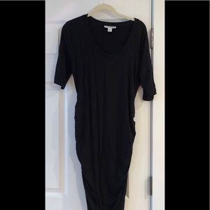 Motherhood large dress